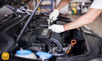 نمونه سوالات سرویس و نگهداری خودرو فنی و حرفه ای